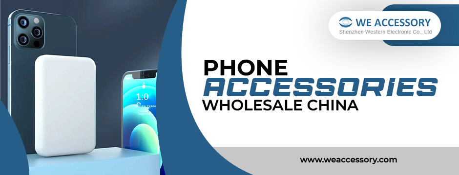 phone accessories wholesale in China
