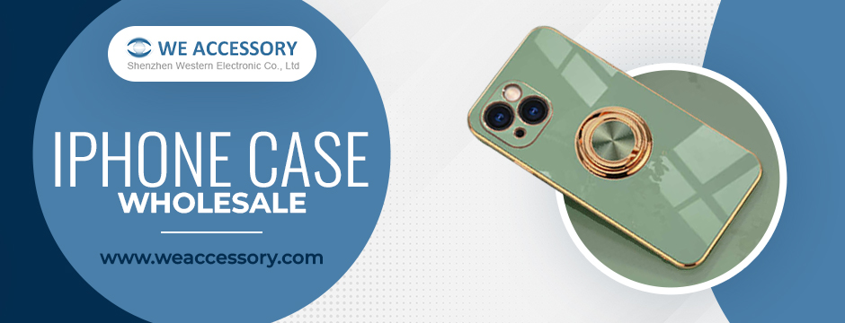 iPhone case wholesale