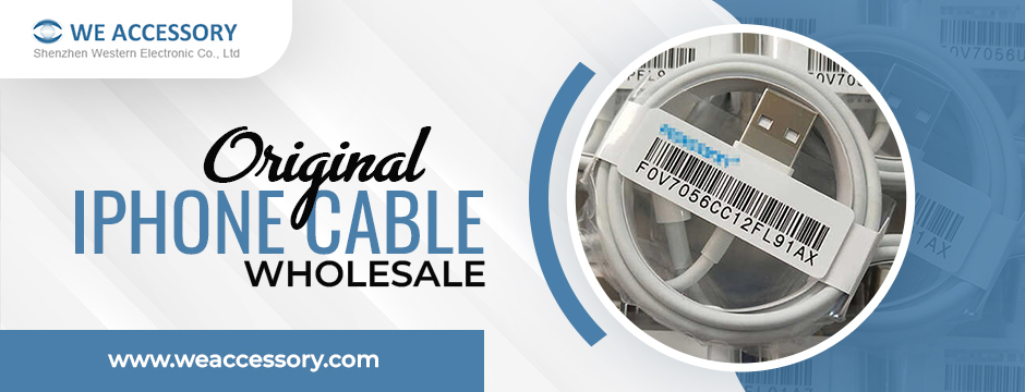 iPhone cable wholesale