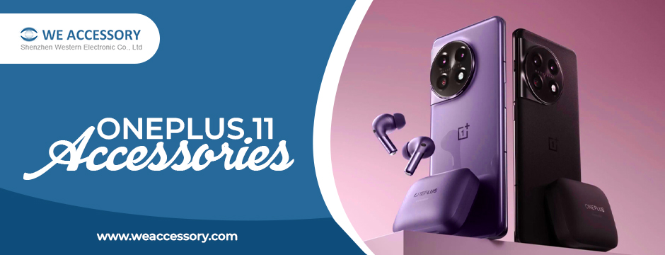 OnePlus 11 accessories