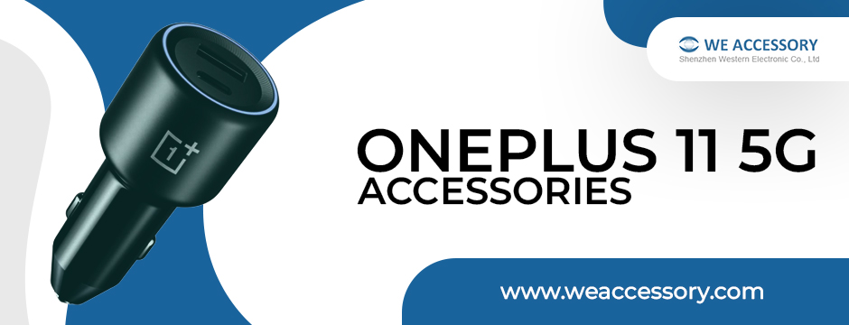 OnePlus 11 5G accessories