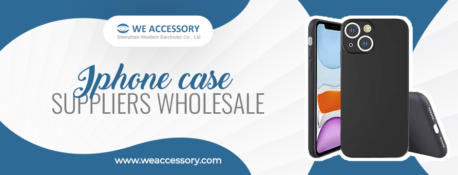iPhone case supplier wholesale