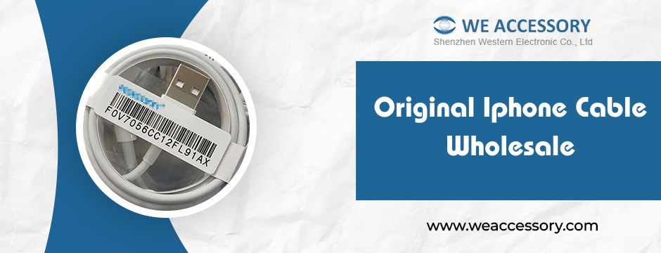 Original Iphone Cable Wholesale