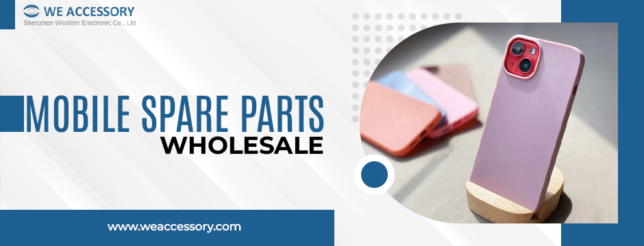mobile spare parts in wholesale