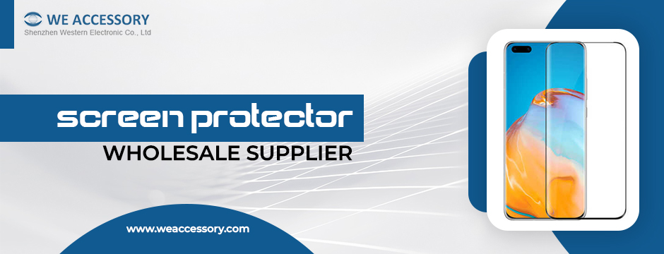  Screen protector wholesale supplier 