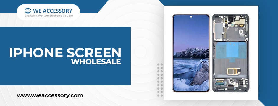 iPhone screen wholesale
