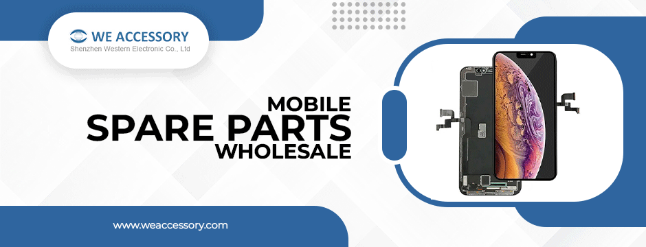 mobile spare parts wholesale