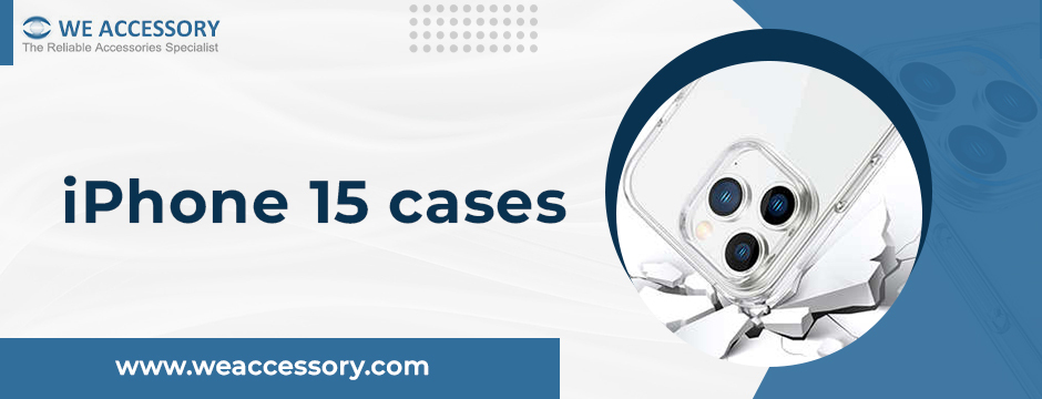 iPhone 15 cases