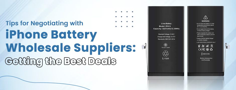 iPhone battery wholesale | iPhone battery wholesale suppliers | We Accessory
