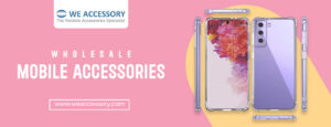screen protector wholesale supplier | wholesale mobile accessories | We Accessory