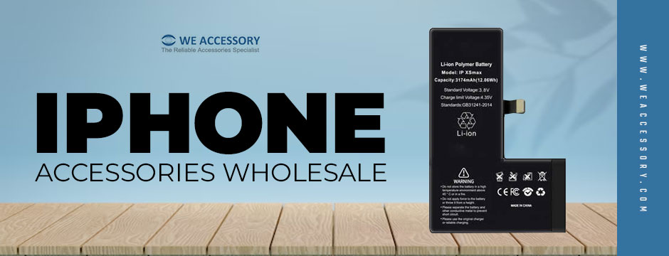 iPhone accessories wholesale | iPhone screen wholesale | We Accessory