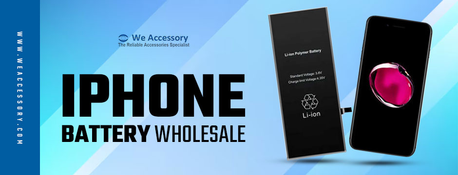 iPhone battery wholesale||We Accessory