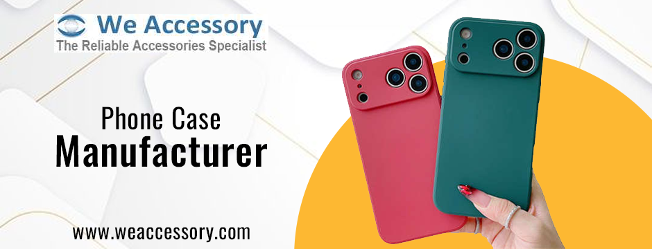 phone case manufacturer