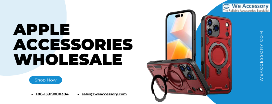 Apple Accessories Wholesale