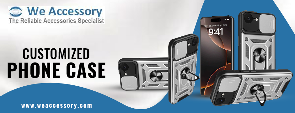 Customized phone cases