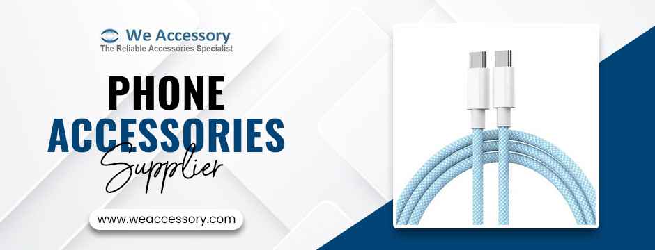 phone accessories supplier