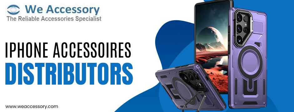 iPhone accessories distributors