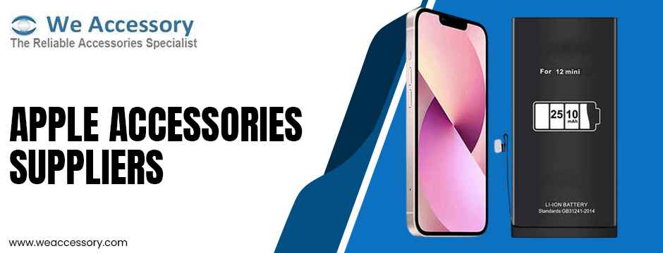 Apple accessories suppliers