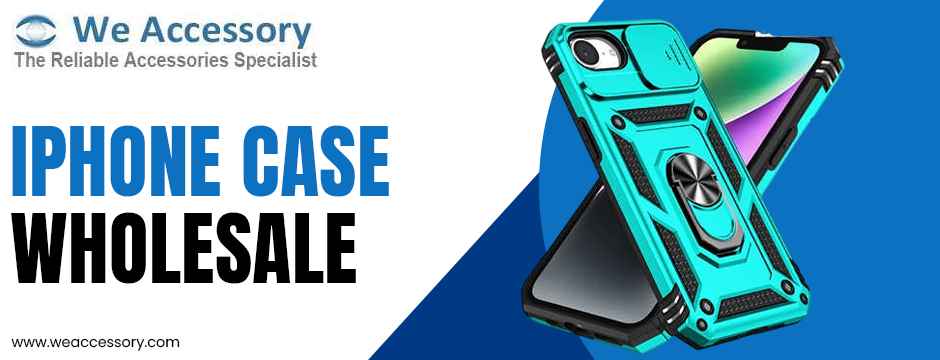 iPhone case wholesale