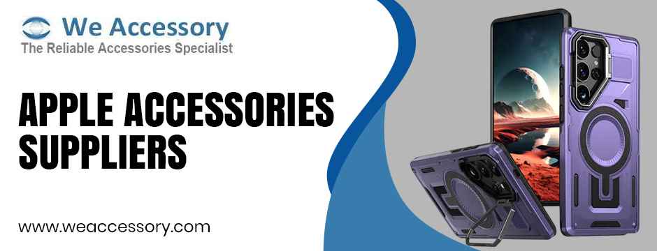 apple accessories suppliers