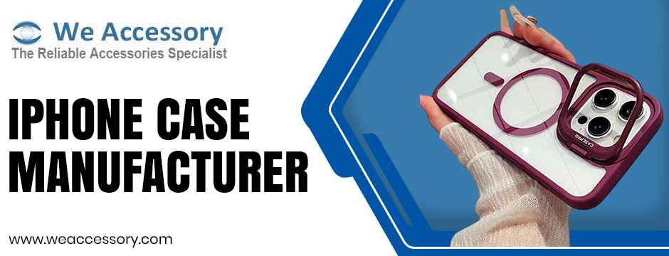 iphone case manufacturer