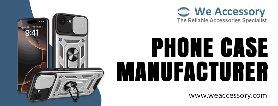 phone case manufacturer