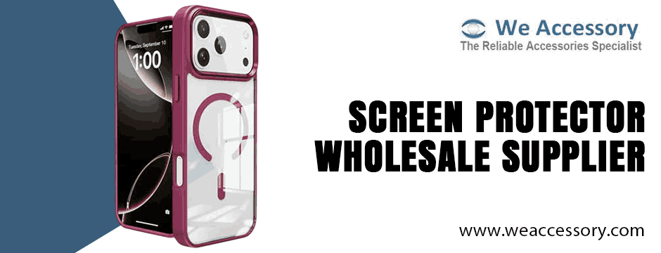 screen protector wholesale supplier