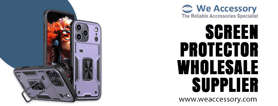 screen protector wholesale supplier