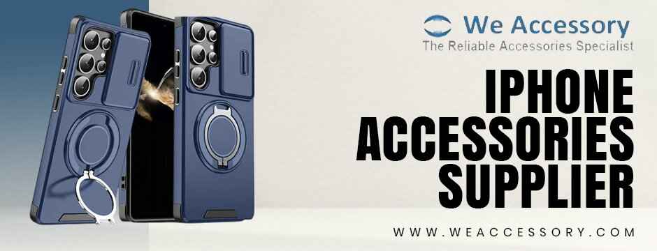 iPhone accessories supplier