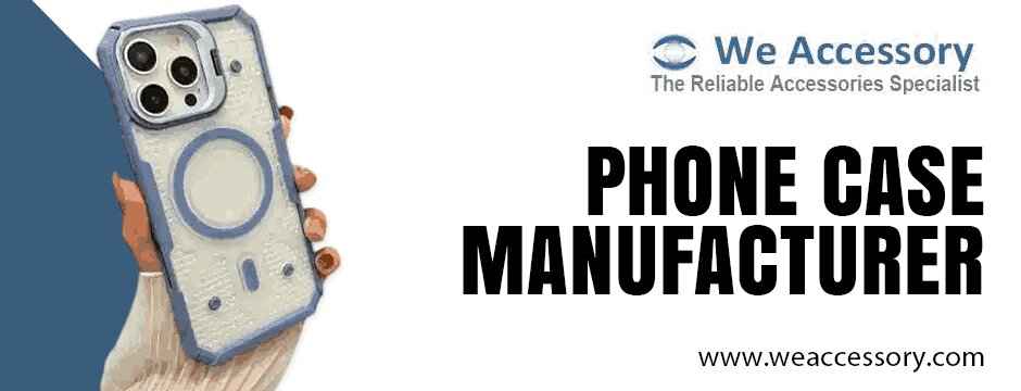 phone case manufacturer