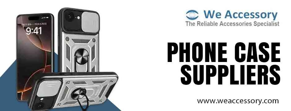 phone case suppliers