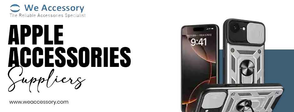 apple accessories suppliers