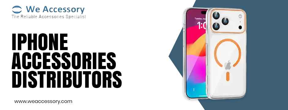 iPhone accessories distributors