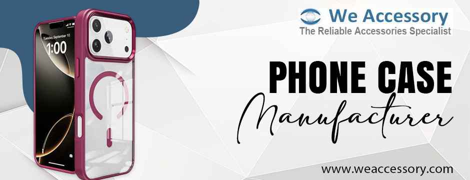 phone case manufacturer