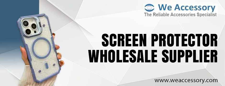 screen protector wholesale supplier
