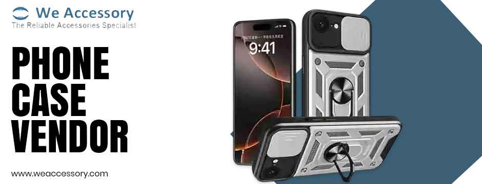 phone case vendor