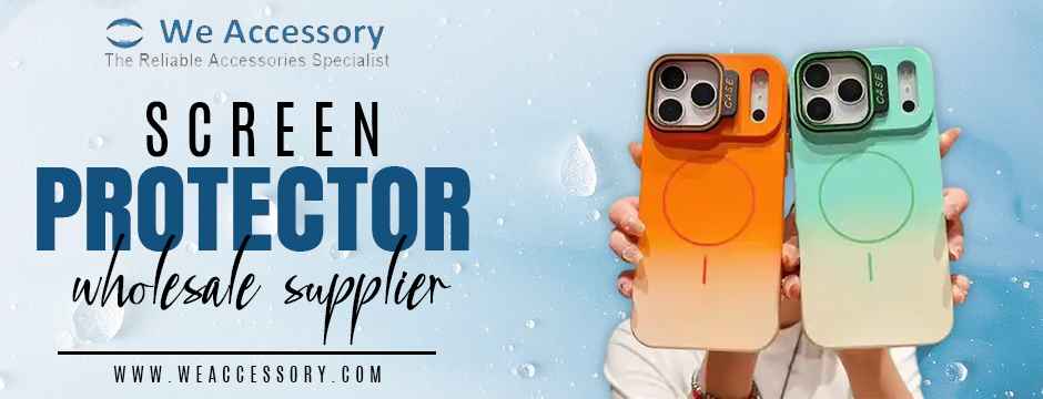 screen protector wholesale supplier