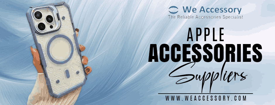 apple accessories suppliers