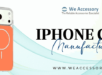 iPhone case manufacturer