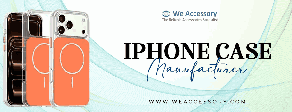 iPhone case manufacturer