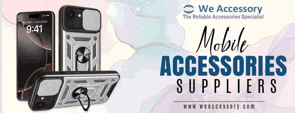 mobile accessories suppliers