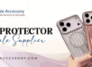 screen protector wholesale supplier