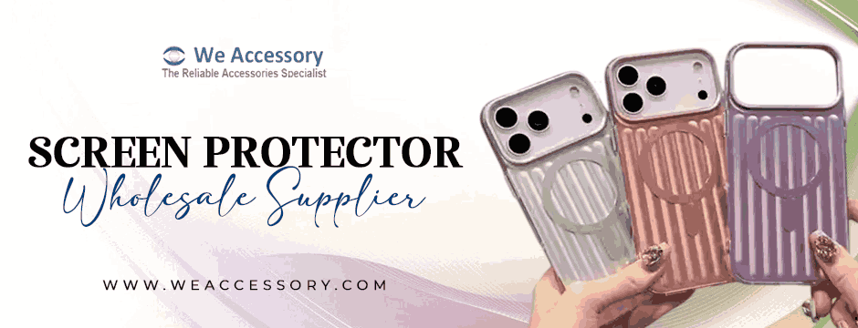 screen protector wholesale supplier