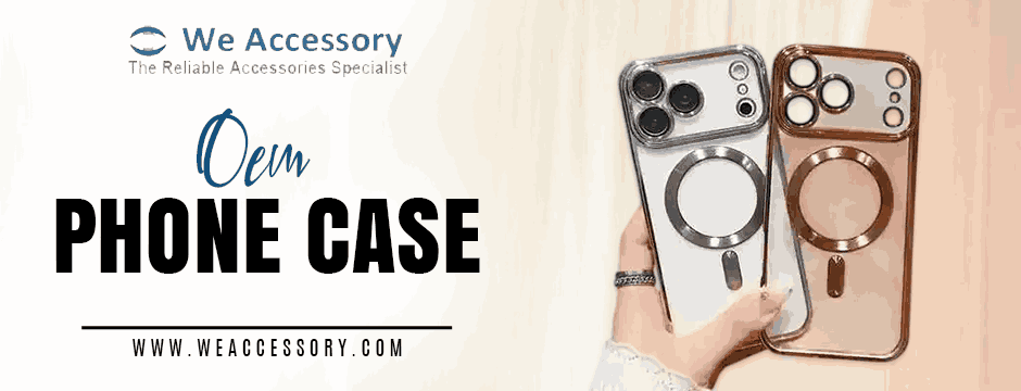 OEM phone case