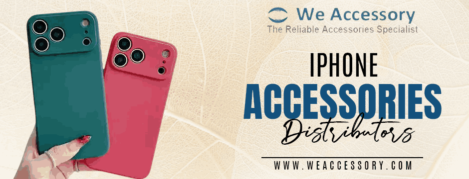 iPhone accessories distributors