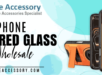 iphone tempered glass wholesale