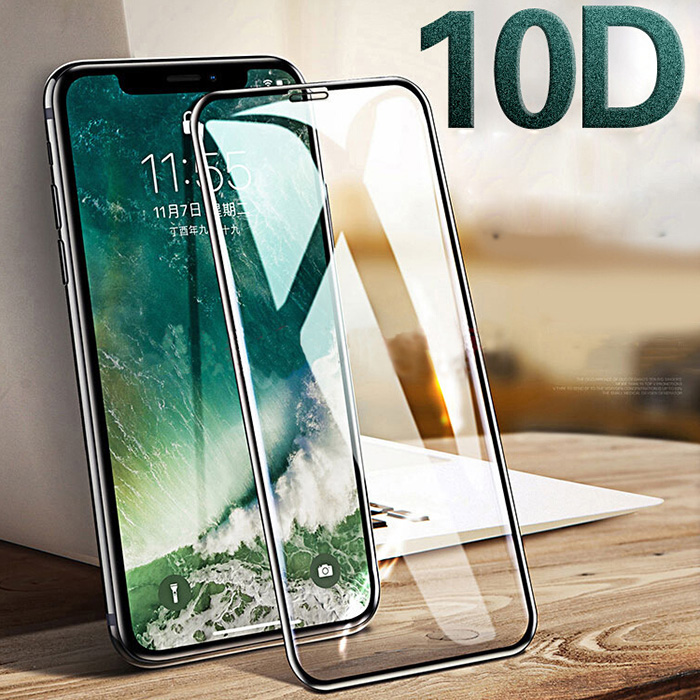 Screen Protector factory wholesale iPhone Xs Max 10D screen protector