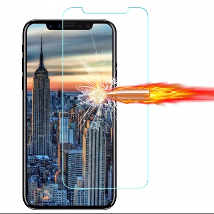 Handyzubehör großhandel iPhone XR panzerglas 9H 2.5D displayschutzfolien