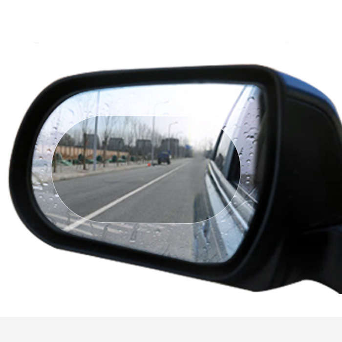 Verteiler SUV Rückspiegel wasserdichter displayschutzfolie Fensterfilm mit Beschlagschutz