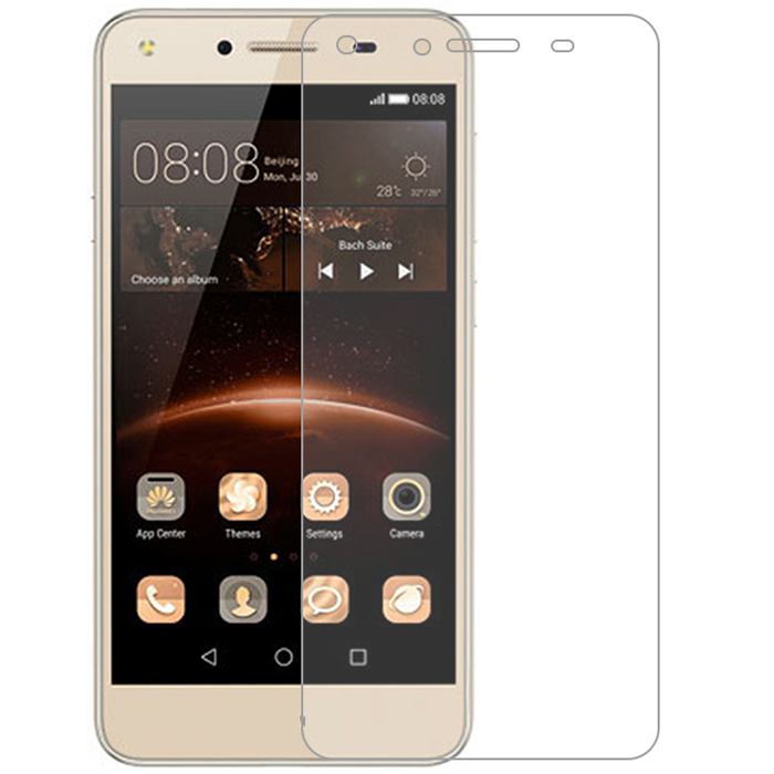 Großhandel China Lieferant Huawei Y5 Prime (2018) 2.5D 9H Schutzglas Displayschutz